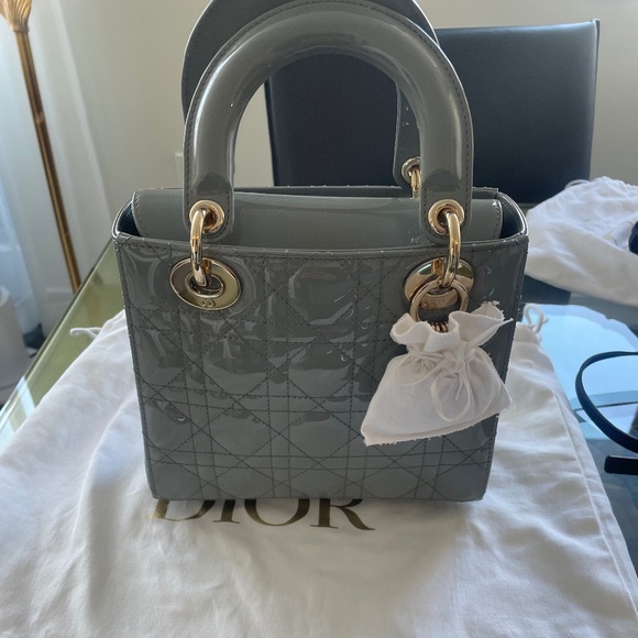 Dior Handbags - Lady Dior Bag